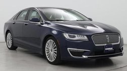 2017 Lincoln MKZ Hybrid Reserve