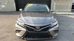 2019 Toyota Camry XSE V6