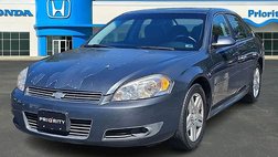 2011 Chevrolet Impala LT