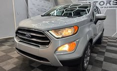2019 Ford EcoSport Titanium