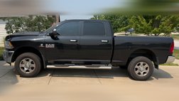 2018 Ram Ram Pickup 2500 Big Horn