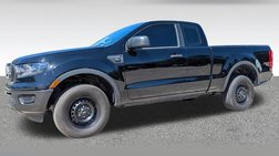 2022 Ford Ranger XL