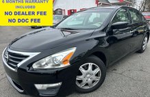 2013 Nissan Altima 2.5 S