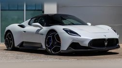 2022 Maserati MC20 Base