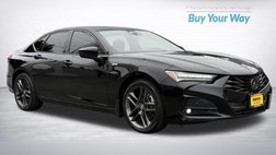 2025 Acura TLX SH-AWD w/A-SPEC