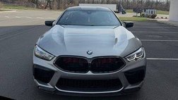 2022 BMW M8 Competition