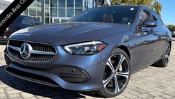 2024 Mercedes-Benz C-Class C 300