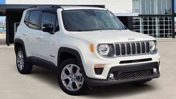 2023 Jeep Renegade Limited