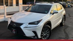 2019 Lexus NX 300 300