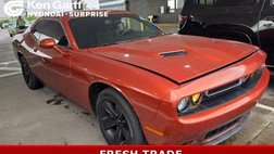 2021 Dodge Challenger SXT