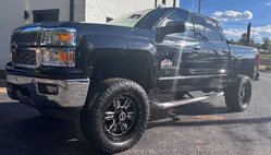 2014 Chevrolet Silverado 1500 LTZ