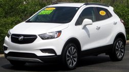 2022 Buick Encore Preferred
