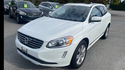 2016 Volvo XC60 T5 Premier