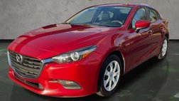 2018 Mazda MAZDA3 Sport