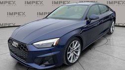 2025 Audi A5 Sportback quattro S line Premium 45 TFSI