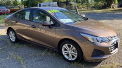 2019 Chevrolet Cruze LS