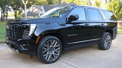 2026 GMC Yukon Denali Ultimate