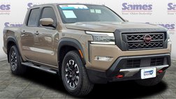 2023 Nissan Frontier PRO-X