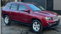 2016 Jeep Compass Sport 4WD