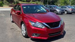 2017 Nissan Altima 3.5 SR