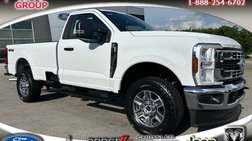 2025 Ford Super Duty F-350 XLT