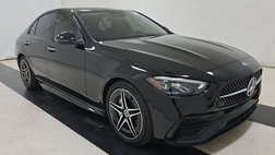 2024 Mercedes-Benz C-Class C 300 4MATIC