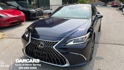 2023 Lexus ES 350 Base