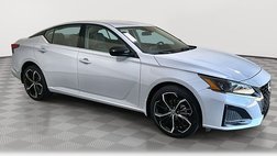 2025 Nissan Altima 2.5 SR