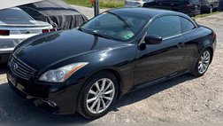 2013 Infiniti G37 Convertible G37