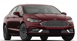 2018 Ford Fusion Hybrid Platinum