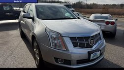 2012 Cadillac SRX Performance Collection