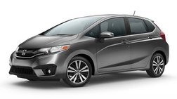 2017 Honda Fit EX-L