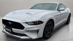 2020 Ford Mustang GT Premium