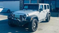 2011 Jeep Wrangler Unlimited Sahara