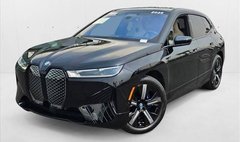 2025 BMW iX xDrive50