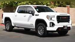 2022 GMC Sierra 1500 Limited AT4
