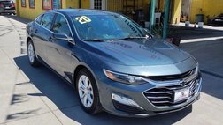2020 Chevrolet Malibu LT