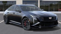 2026 Cadillac CT5-V Blackwing