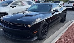 2016 Dodge Challenger R/T Scat Pack