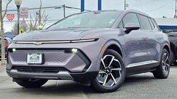 2024 Chevrolet Equinox EV LT