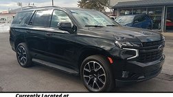 2023 Chevrolet Tahoe RST