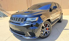 2018 Jeep Grand Cherokee Trackhawk
