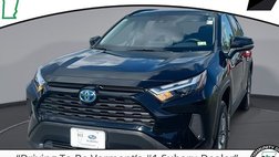 2023 Toyota RAV4 Hybrid XLE