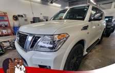 2019 Nissan Armada Platinum