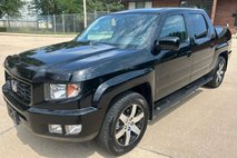 2014 Honda Ridgeline SE
