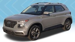 2022 Hyundai Venue SEL