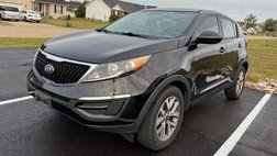 2015 Kia Sportage LX
