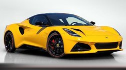 2024 Lotus Emira I4 First Edition