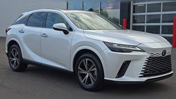 2023 Lexus RX 350 Premium