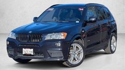 2014 BMW X3 xDrive28i